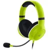 Image de Razer Kaira X for Xbox Casque Avec fil Arceau Gaming Noir et Citron vert