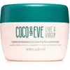 Image de Coco & Eve Like A Virgin Masque nourrissant en profondeur à la noix de coco et à la figue pour cheveux brillants et doux 212 ml