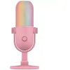 Image de Razer ModÃ¨le du produit : Seiren V3 Chroma (Quartz)
