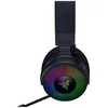 Image de Razer Kraken V4 PRO - Micro-casque - circum-aural - frÃ©quence/Bluetooth radio de 2,4 GHz - sans fil, filaire - USB-A, jack 3,5mm