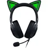 Image de Razer Kraken Kitty V2 - Micro-casque - circum-aural - filaire - USB-A - isolation acoustique - noir