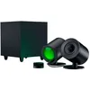 Image de Razer Nommo V2 Pro Haut-parleur Plage ComplÃ¨te Noir Avec Fil &sans Fi