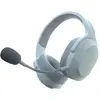 Image de Razer Barracuda X Chroma - Micro-casque - canal 7.1 - circum-aural - frÃ©quence/Bluetooth radio de 2,4 GHz - sans fil - blanc