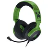 Image de Razer Kraken V4 X Minecraft - Vert / Noir