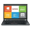 Image de PC Portable ThinkPad stockage 8 Go Intel core i5 RAM 8 Go en occasion ou reconditionné