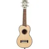 Image de Mahalo Mp1 - UkulÃ©lÃ© Soprano SÃ©rie Pearl - Naturel (+ Housse)
