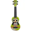 Image de Mahalo Ma1wl - UkulÃ©lÃ© Soprano Hibou