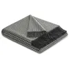 Image de Plaid cachemire et laine 130