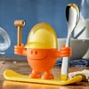 Image de Coquetier mc egg avec cuillère
