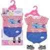Image de Pyjama motif requin & des pantoufles ass