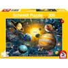 Image de Puzzle notre système solaire 200 pièce