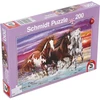 Image de Puzzle trio de chevaux sauvages 200 pcs