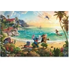 Image de 200 pièces puzzle lilo and stitch
