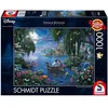Image de Puzzle la petite sirène et le prince er
