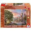 Image de Puzzle le monde magique de belle 3000 pc