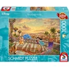 Image de Puzzle aladdin et jasmine dansent 1000 p