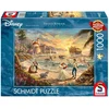 Image de Puzzle mariage de la petite sirène 1000