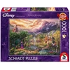 Image de Puzzle blanche neige et la reine 1000 pc