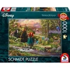 Image de Puzzle rebelle princesse mérida 1000 pc