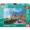 Image de Puzzle la reine des neiges à arendelle