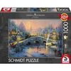 Image de Puzzle l'esprit de noël 1000 pcs
