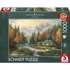 Image de Puzzle soirée d'automne 1000 pcs