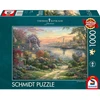 Image de Puzzle port nouvelle-angleterre 1000 pcs