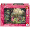 Image de Puzzle la belle au bois dormant 1000 pcs