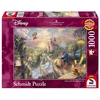 Image de Puzzle la belle et la bête 1000 pcs