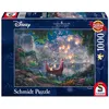 Image de Puzzle raiponce 1000 pcs