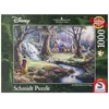 Image de Puzzle blanche neige 1000 pcs