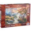 Image de Puzzle bambi 1000 pcs