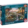 Image de Puzzle les 101 dalmatiens 1000 pcs