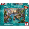 Image de Puzzle peter pan 1000 pcs