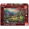 Image de Puzzle mulan fleurs d'amour 1000 pcs