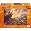Image de Puzzle le roi lion 1000 pièces