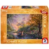 Image de Puzzle pocahontas 1000 pcs