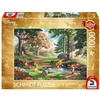 Image de Puzzle winnie l'ourson 1000 pcs