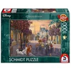 Image de Puzzle les aristochats 1000 pcs