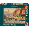 Image de Puzzle ambiance de noël 1000 pcs