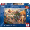 Image de Puzzle dumbo 1000 pcs