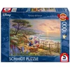 Image de Puzzle donald et daisy 1000 pcs