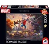 Image de Puzzle marvel spider-man et ses amis 100