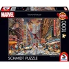 Image de Puzzle marvel deadpool 1000 pcs