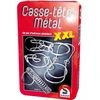 Image de Boite de 4 casse-tetes en métal xxl