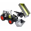 Image de Claas nectis 267 f avec chargeur frontal