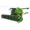 Image de Moissonneuse batteuse john deere t670i