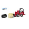 Image de Schäffer hoflader 2630 avec pince a ball