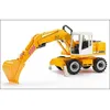 Image de Pelleteuse liebherr avec fonctions