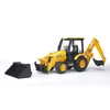 Image de Grue-chargeur jcb midi cx
